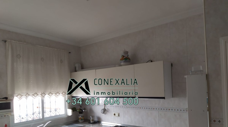 Cádiz - Olvera - 166m2