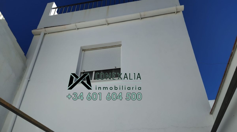 Cádiz - Olvera - 166m2