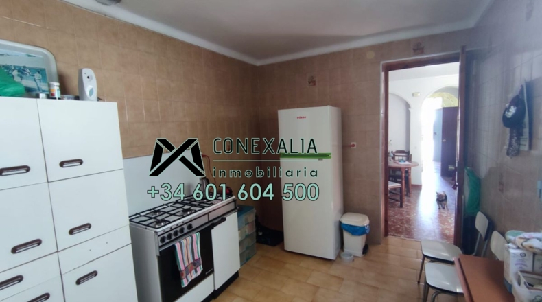 Sevilla - Pruna - 211m2