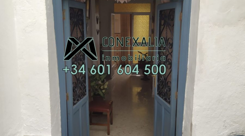 Cádiz - Olvera - 118m2