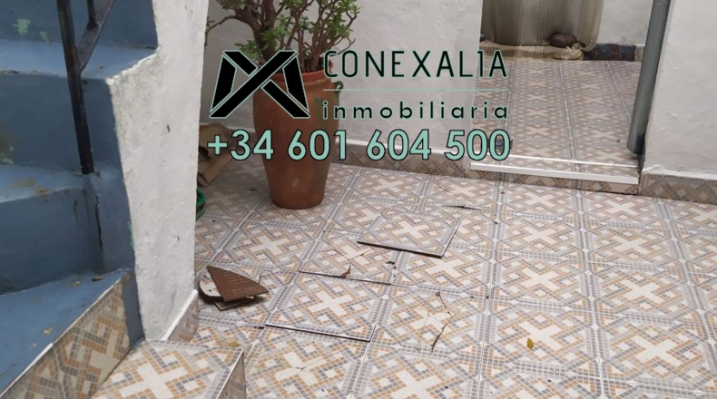 Cádiz - Olvera - 118m2