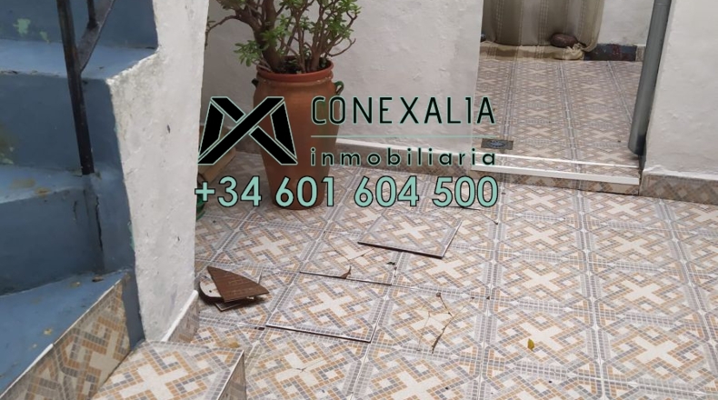 Cádiz - Olvera - 118m2