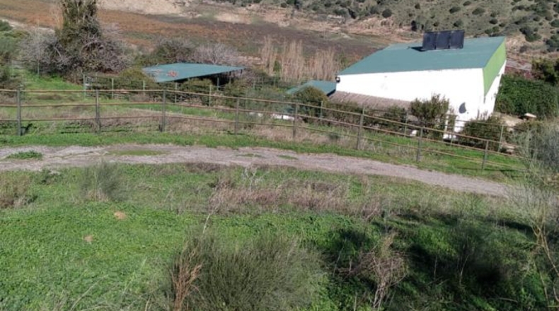 Cádiz - El Gastor - 658716m2