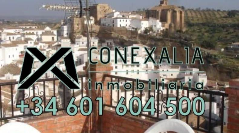 Cádiz - Setenil de las Bodegas - 130m2