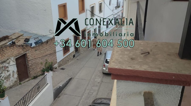Cádiz - Setenil de las Bodegas - 130m2