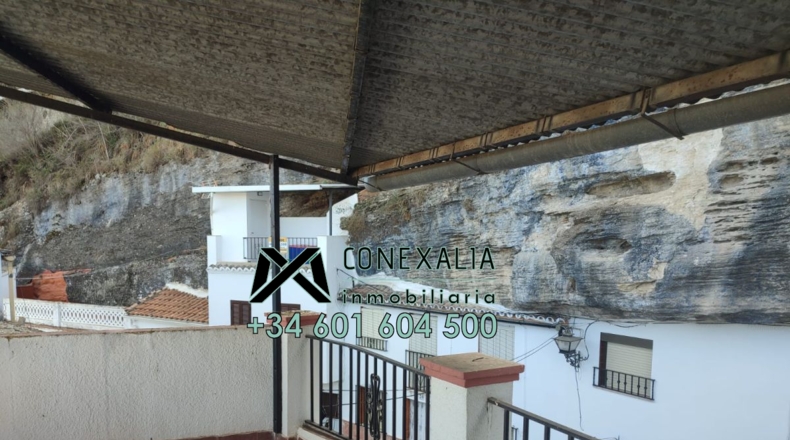 Cádiz - Setenil de las Bodegas - 130m2