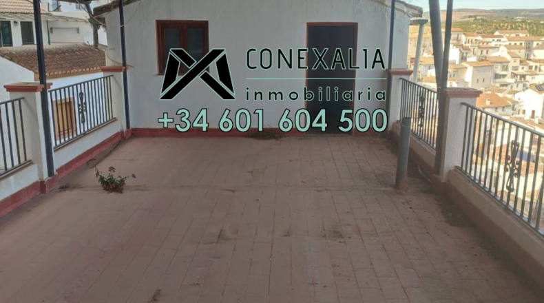 Cádiz - Setenil de las Bodegas - 130m2