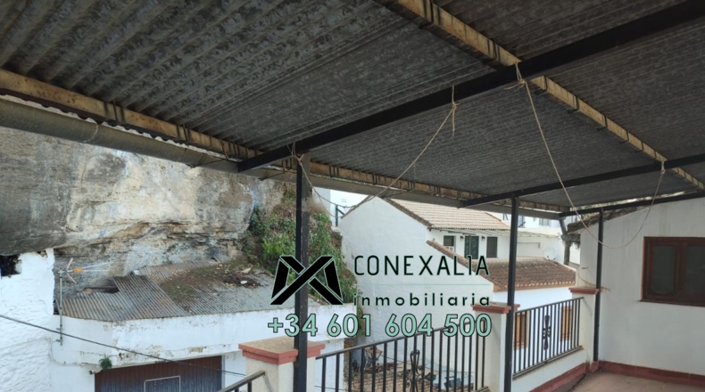 Cádiz - Setenil de las Bodegas - 130m2