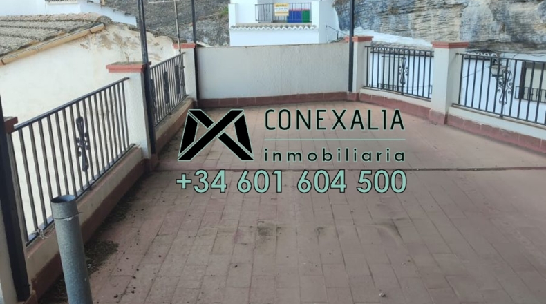 Cádiz - Setenil de las Bodegas - 130m2
