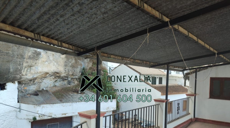 Cádiz - Setenil de las Bodegas - 130m2