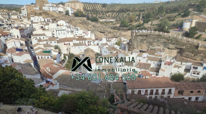 Cádiz - Setenil de las Bodegas - 130m2