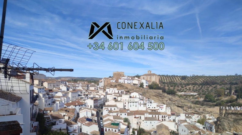 Cádiz - Setenil de las Bodegas - 130m2