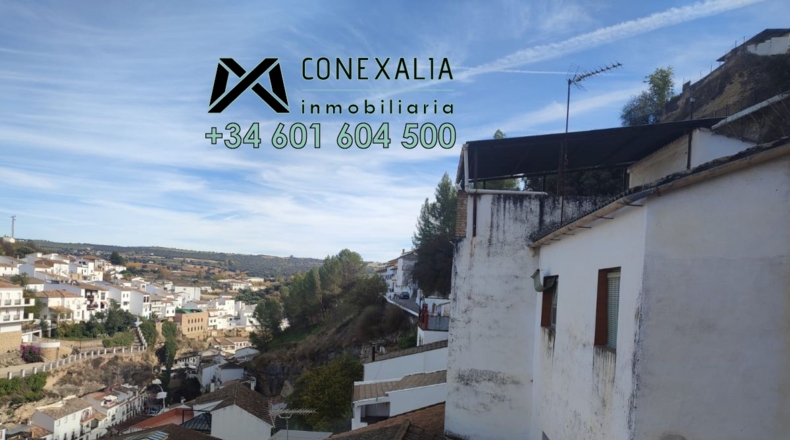 Cádiz - Setenil de las Bodegas - 130m2