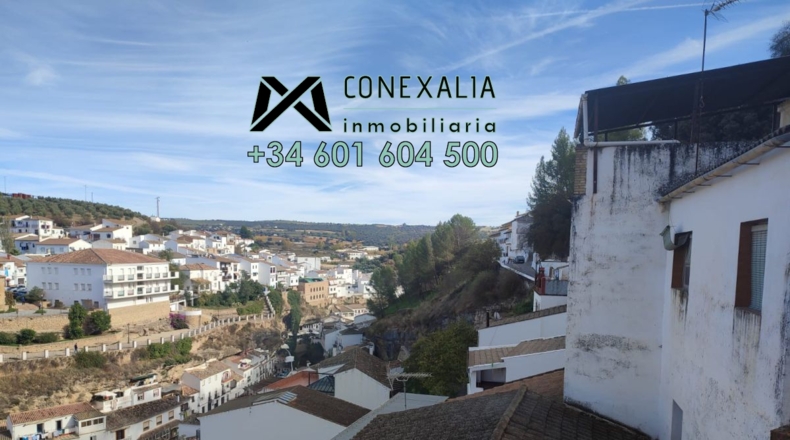 Cádiz - Setenil de las Bodegas - 130m2