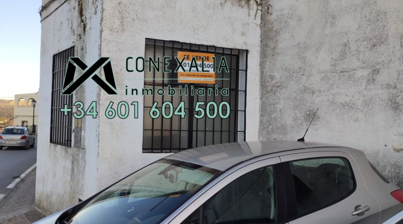 Cádiz - Setenil de las Bodegas - 120m2