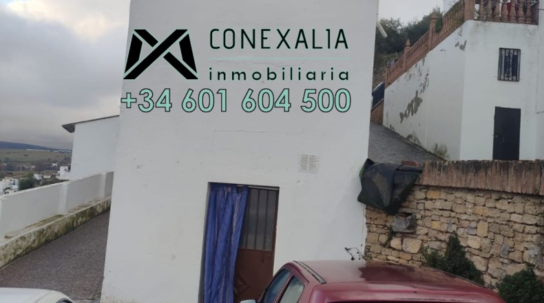 Cadiz - Setenil de las Bodegas - 99m2