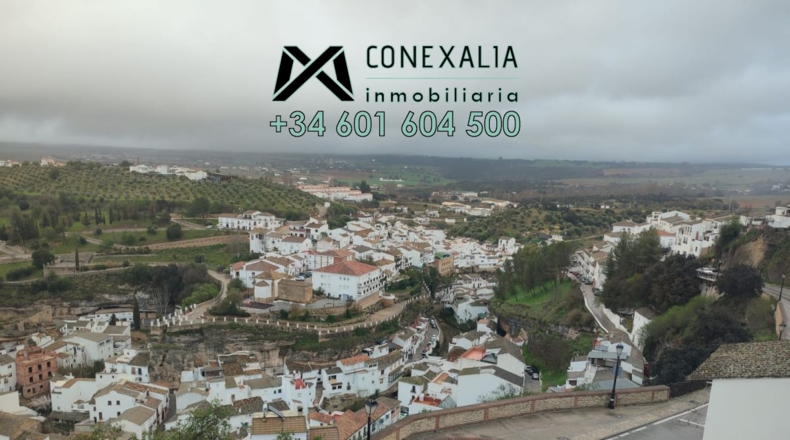 Cadiz - Setenil de las Bodegas - 99m2