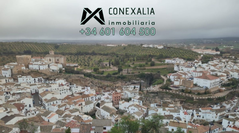 Cadiz - Setenil de las Bodegas - 99m2