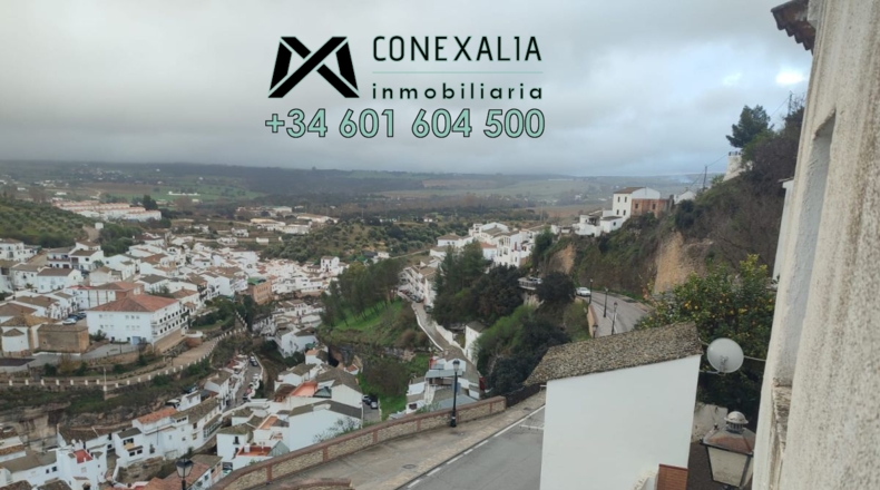 Cadiz - Setenil de las Bodegas - 99m2