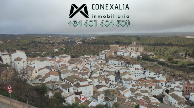 Cadiz - Setenil de las Bodegas - 99m2