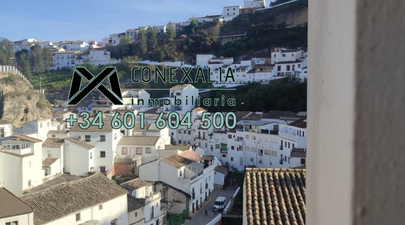 Cádiz - Setenil de las Bodegas - 106m2