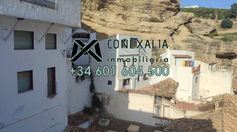 Cádiz - Setenil de las Bodegas - 106m2