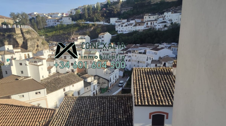 Cádiz - Setenil de las Bodegas - 106m2