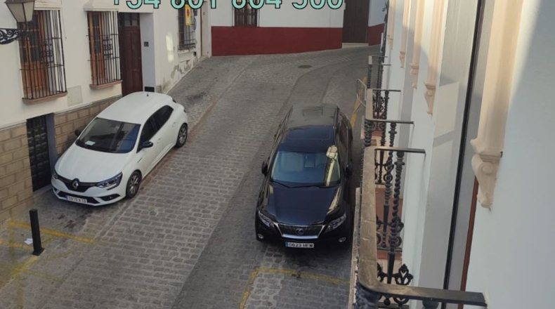 Cádiz - Setenil de las Bodegas - 106m2