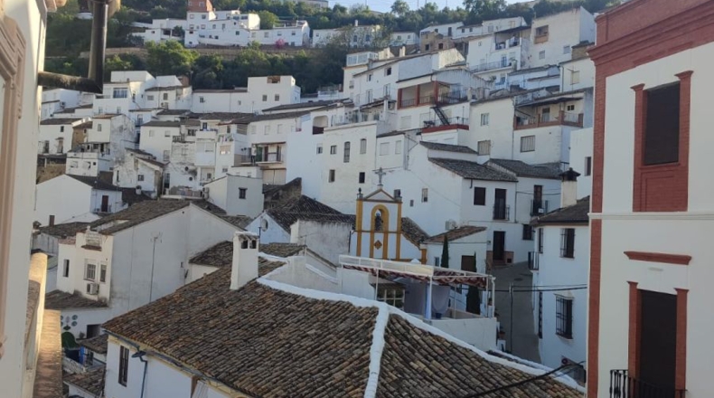 Cádiz - Setenil de las Bodegas - 106m2