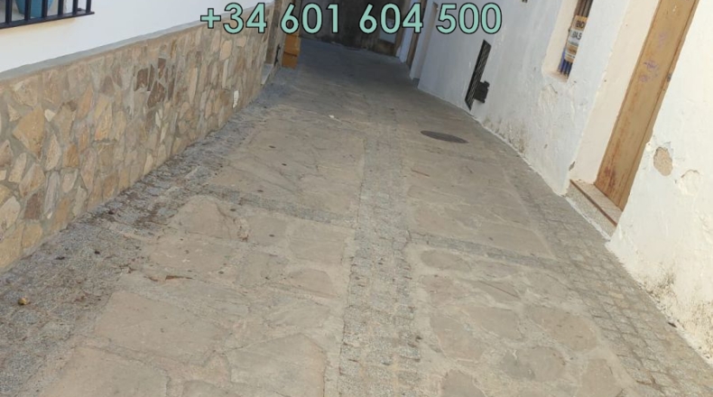Cádiz - Setenil de las Bodegas - 70m2
