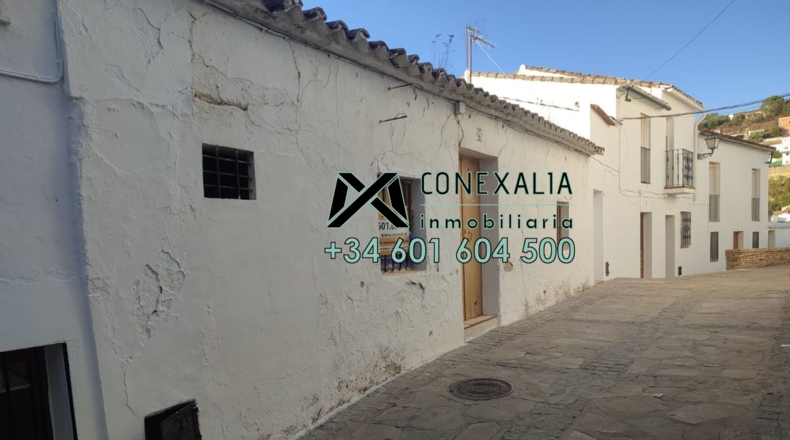 Cádiz - Setenil de las Bodegas - 70m2