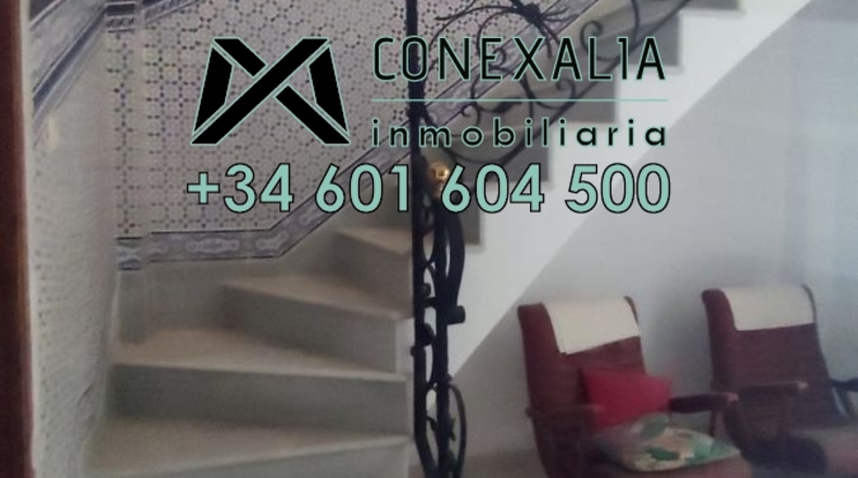 Cádiz - Alcalá del Valle - 120m2