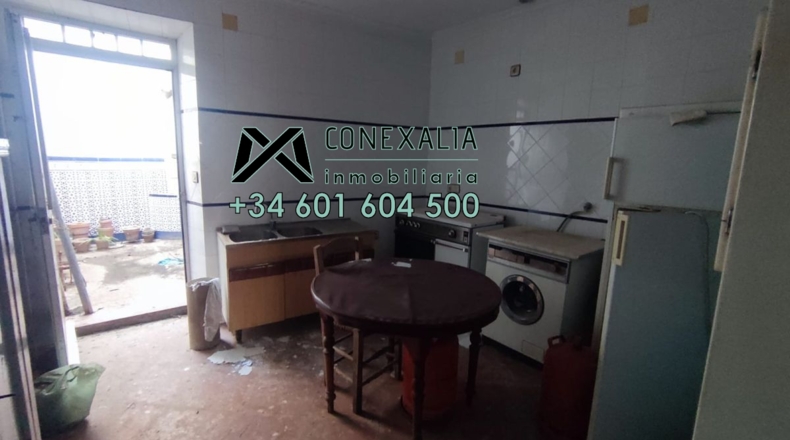 Cádiz - Alcalá del Valle - 120m2
