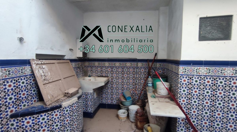 Cádiz - Alcalá del Valle - 120m2