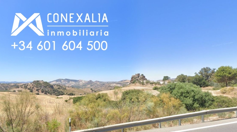 Cádiz - Olvera - 2910382m2