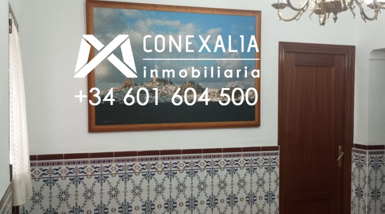 Cádiz - Olvera - 164m2
