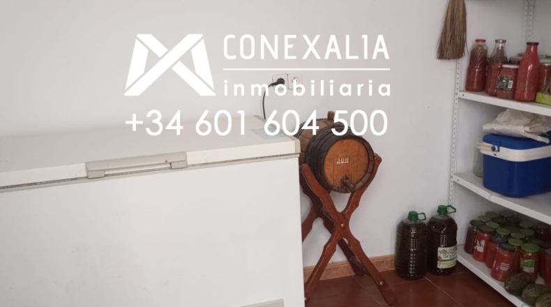 Cádiz - Olvera - 164m2