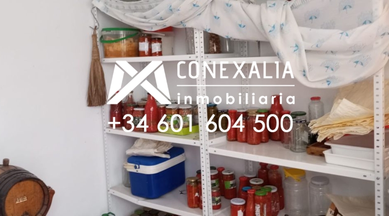 Cádiz - Olvera - 164m2