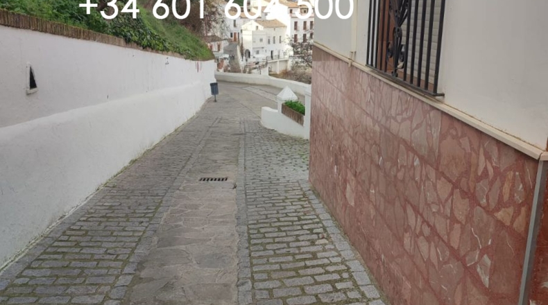 Cádiz - Setenil de las Bodegas - 140m2