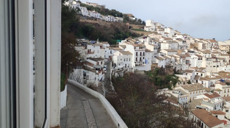 Cádiz - Setenil de las Bodegas - 140m2