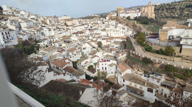 Cádiz - Setenil de las Bodegas - 140m2