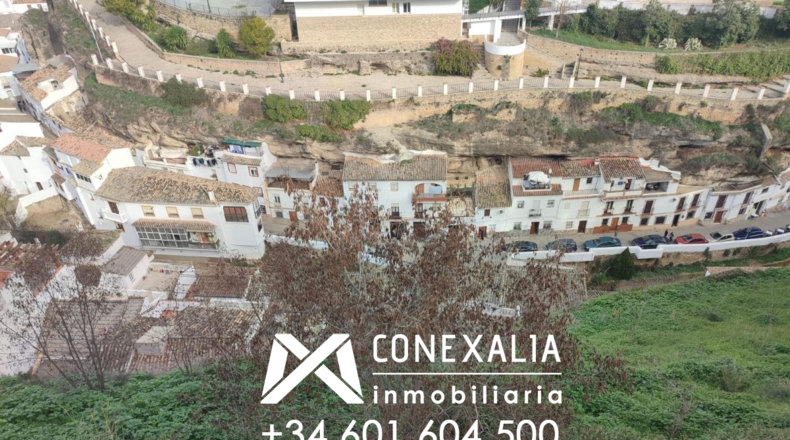 Cádiz - Setenil de las Bodegas - 140m2