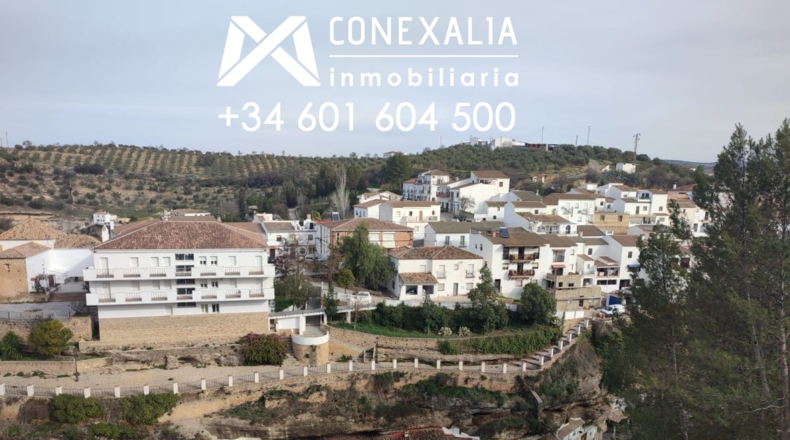 Cádiz - Setenil de las Bodegas - 140m2