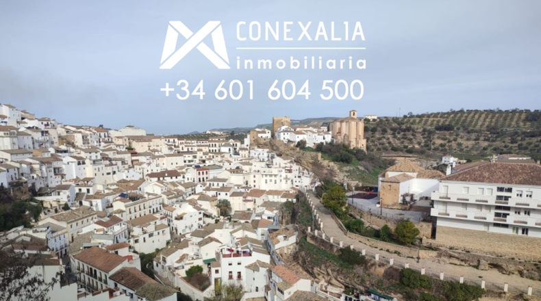 Cádiz - Setenil de las Bodegas - 140m2