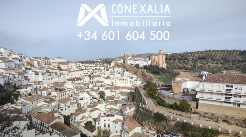Cádiz - Setenil de las Bodegas - 140m2