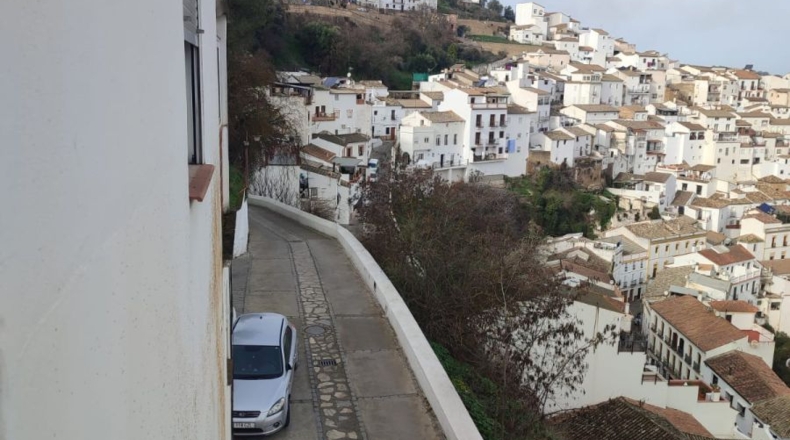 Cádiz - Setenil de las Bodegas - 140m2