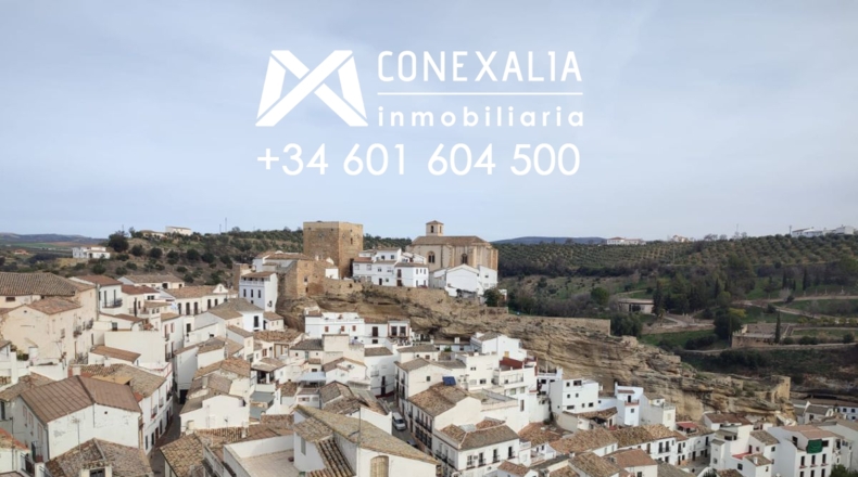 Cádiz - Setenil de las Bodegas - 184m2