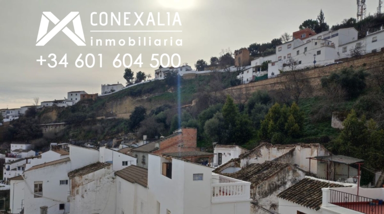 Cádiz - Setenil de las Bodegas - 184m2