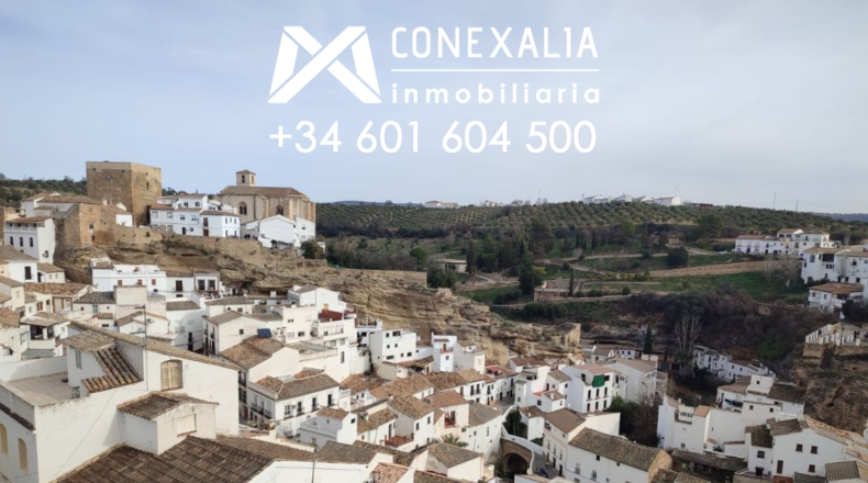Cádiz - Setenil de las Bodegas - 184m2