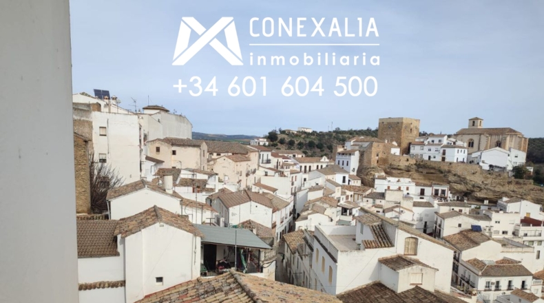 Cádiz - Setenil de las Bodegas - 184m2